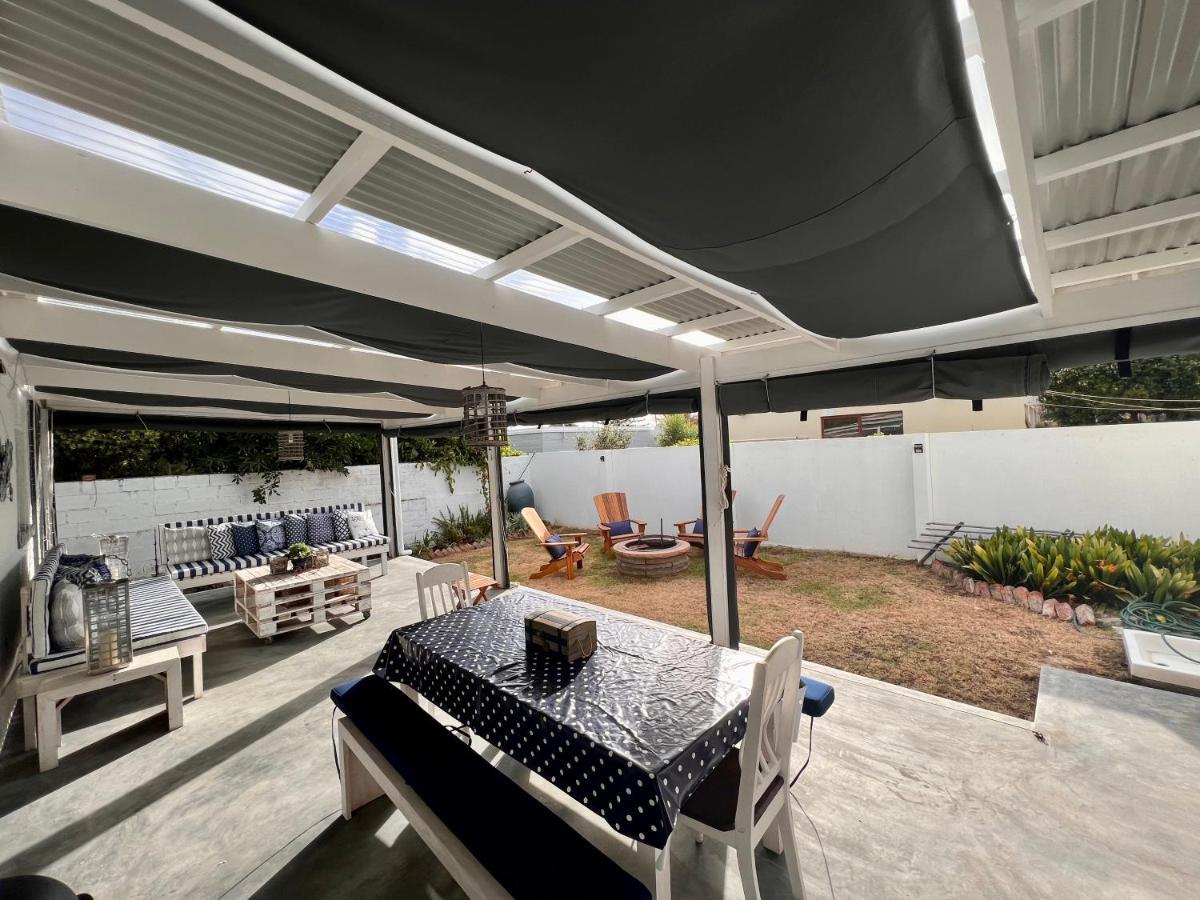 Adorable 2 Bedroom Cottage With Spacious Veranda Hermanus Zewnętrze zdjęcie